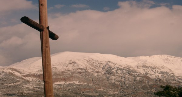 Ιερα Μονη Ομπλου - Παναγια - Καθολικο - μοναχοι - μοναστηρια - Πατρα
             